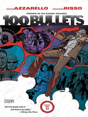 cover image of 100 Bullets (1999), Book 2